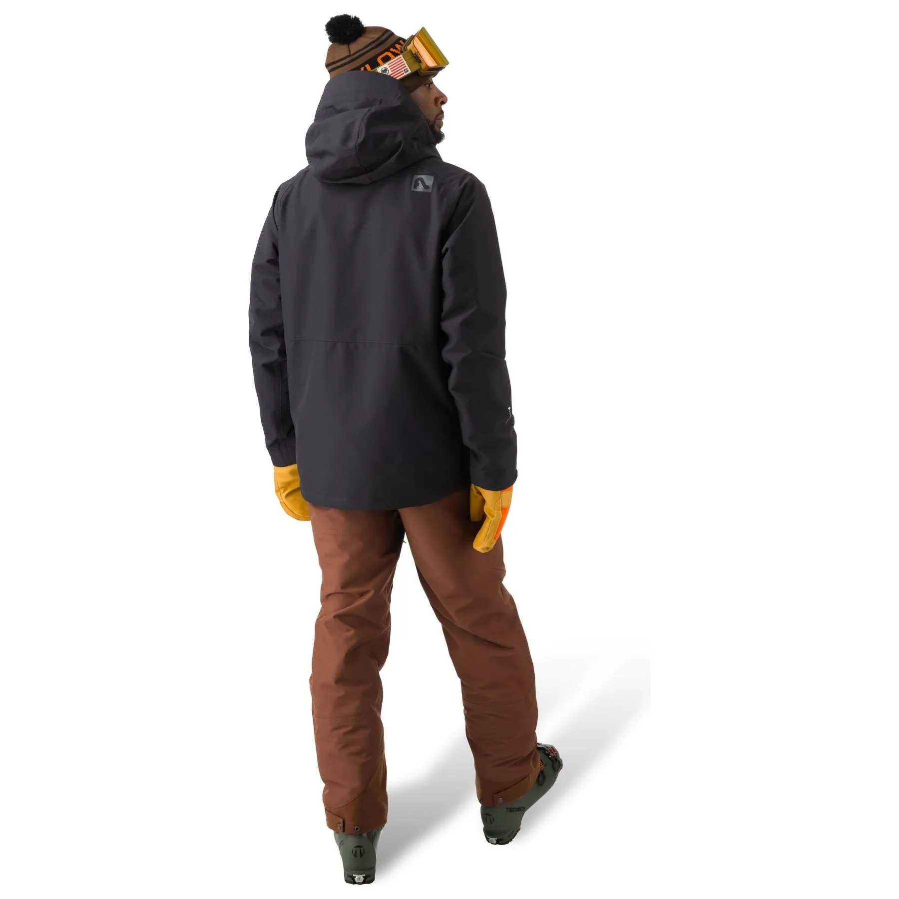 Flylow Mens Patrol Jacket