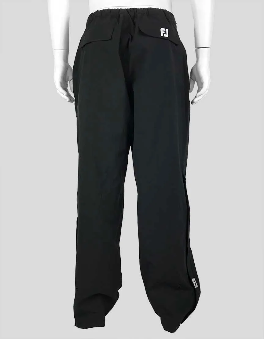 Footjoy Men's Dryjoy Tour Xp Rain Pants Large