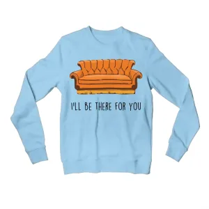 Friends Sweatshirt - The Iconic Couch