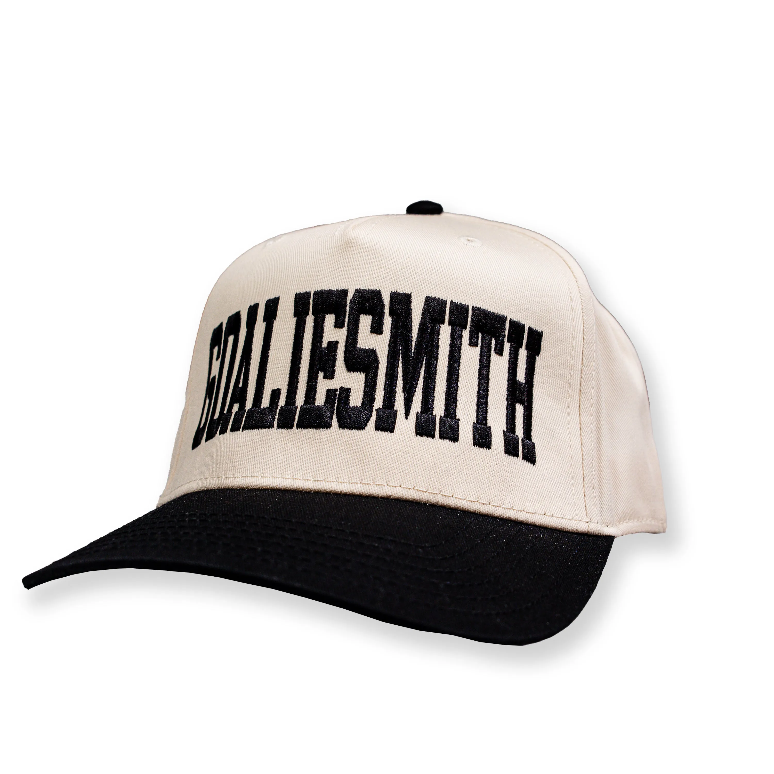 High Crown Snapback
