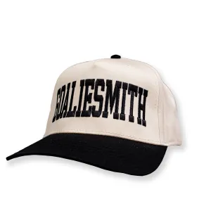 High Crown Snapback