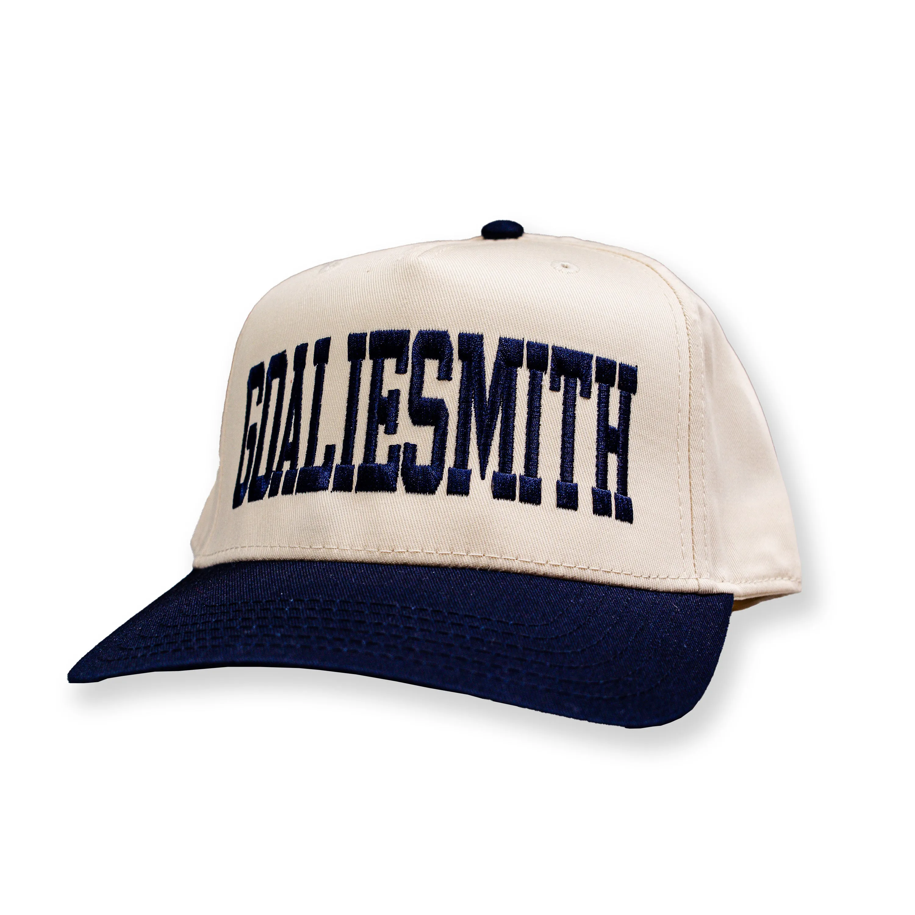 High Crown Snapback