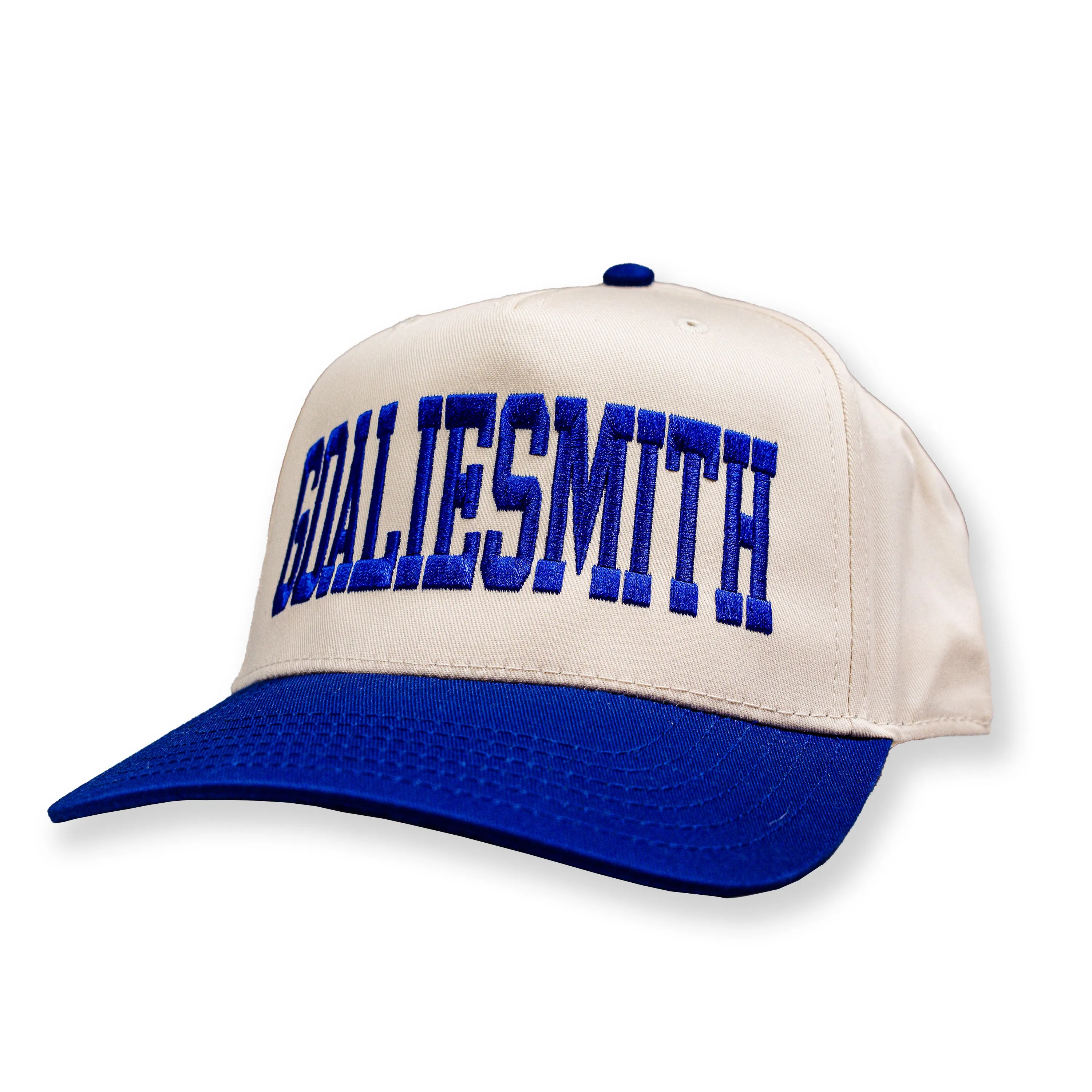 High Crown Snapback