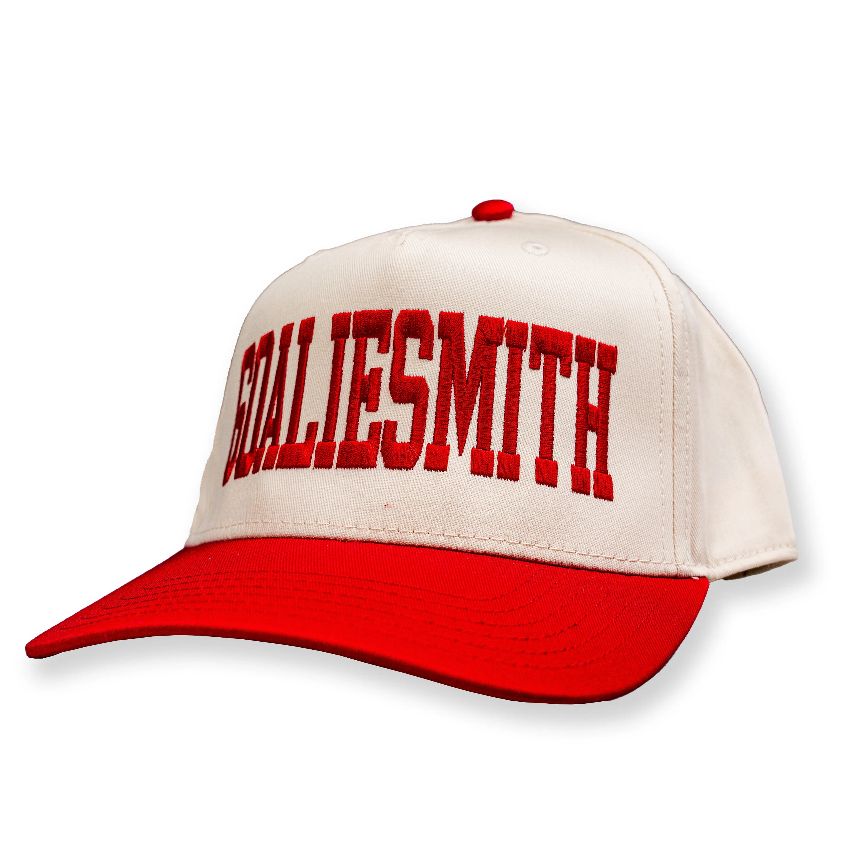 High Crown Snapback