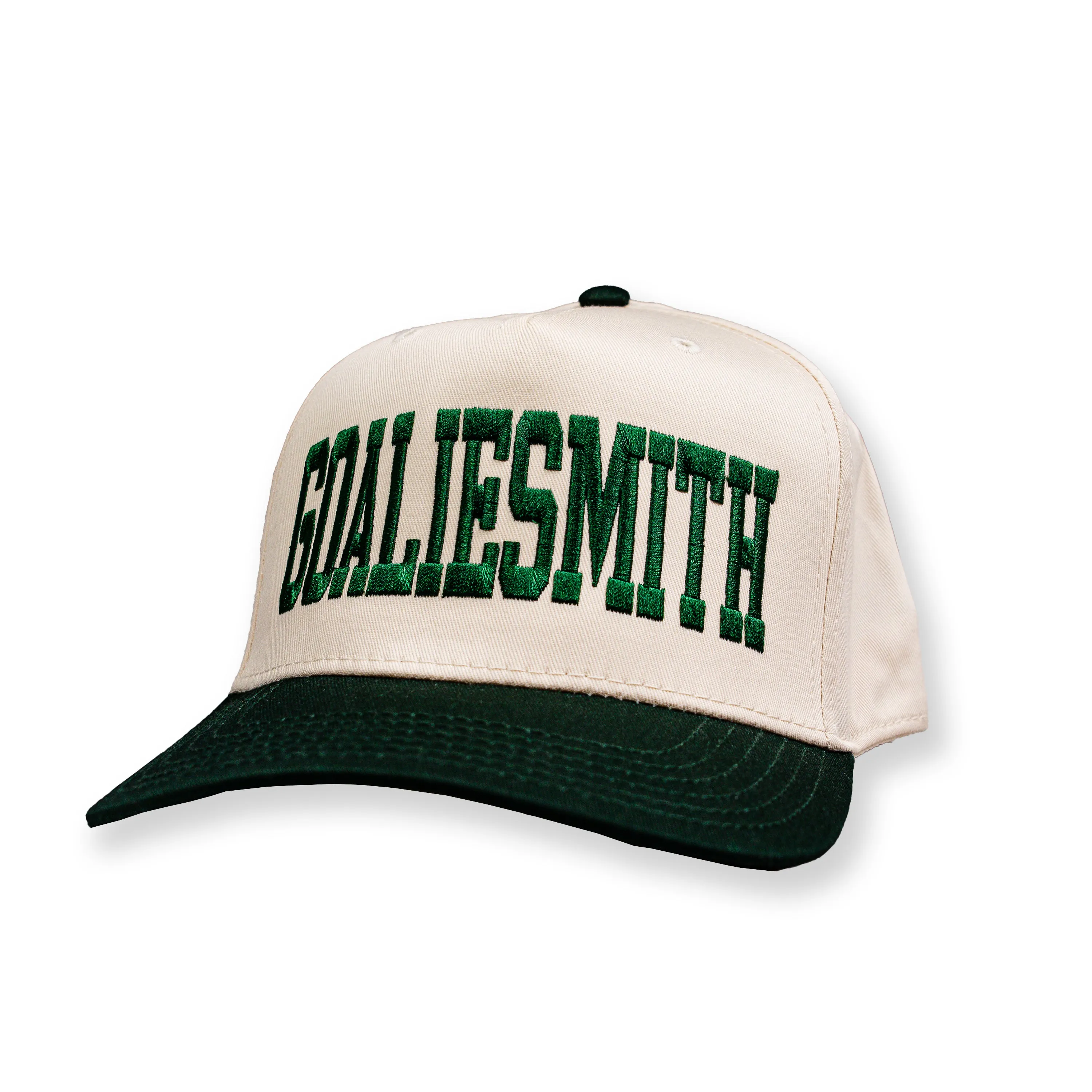 High Crown Snapback