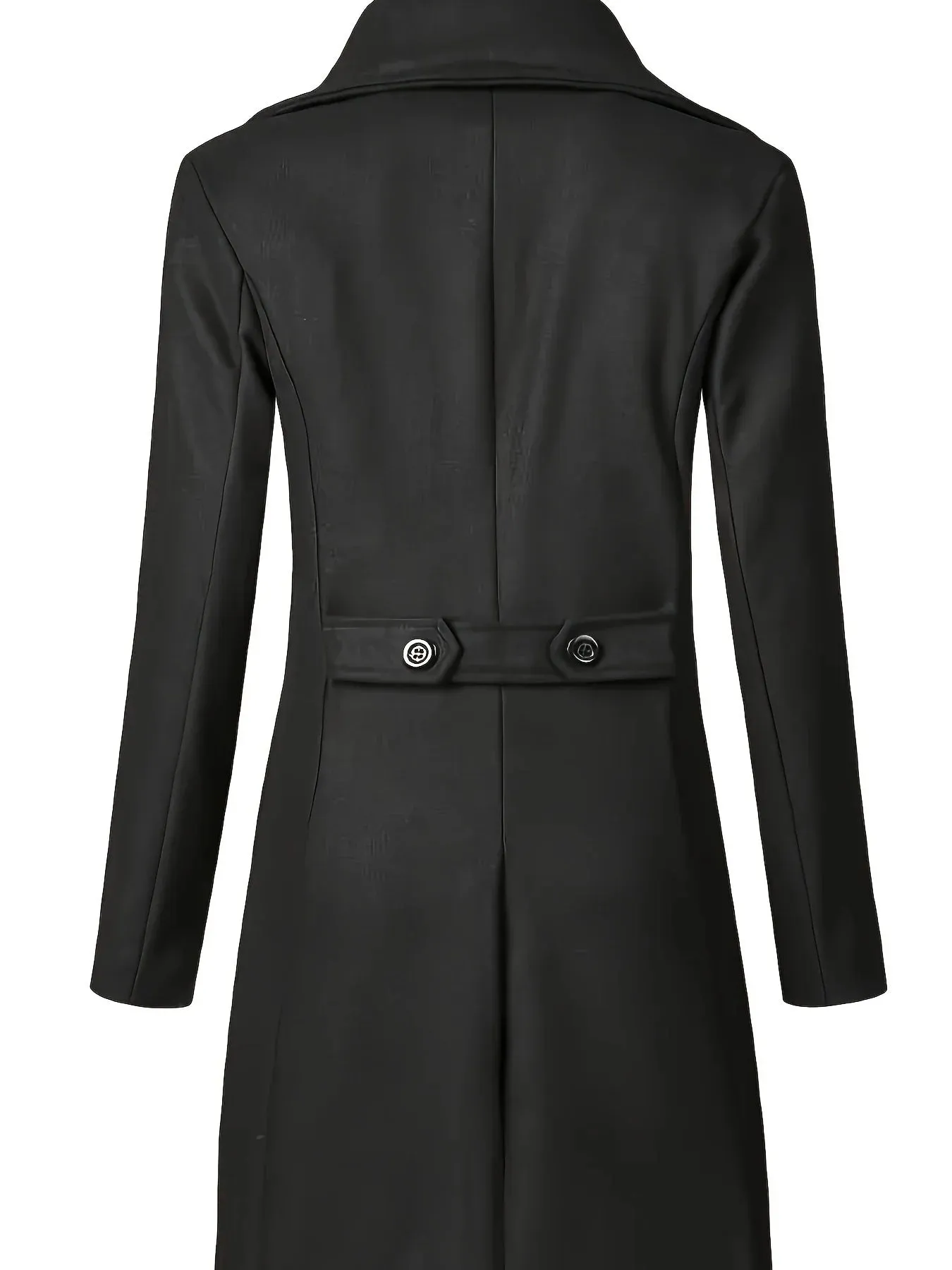 Jude - Chic Men's Trench Coat