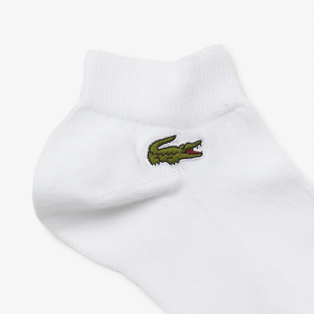 Lacoste 3 Pack Performance Socks
