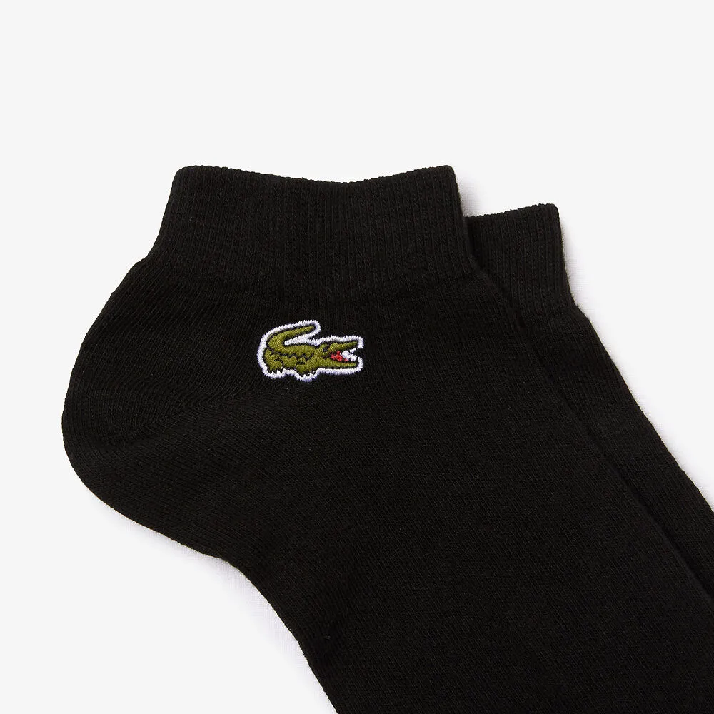 Lacoste 3 Pack Performance Socks