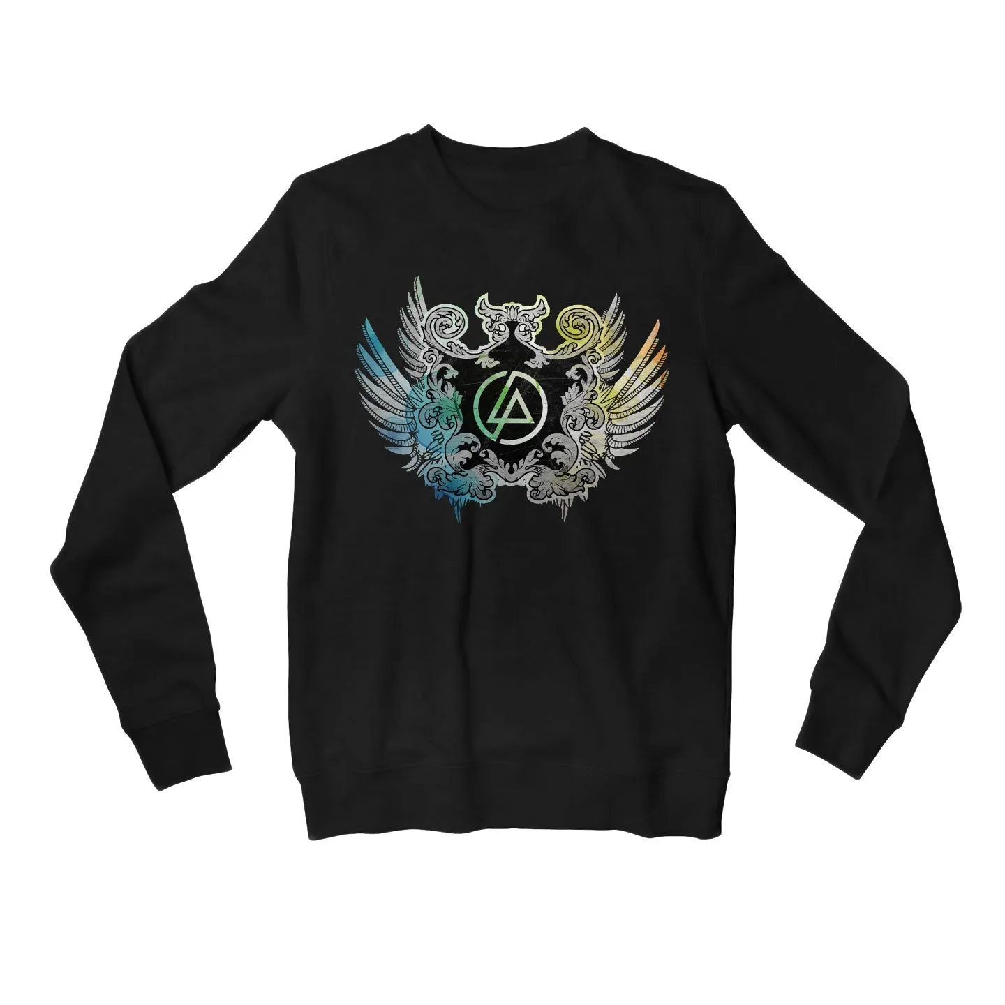 Linkin Park Sweatshirt - Emblem