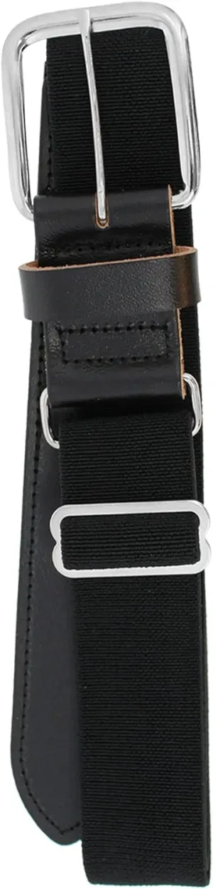 MadSportsStuff Baseball Belt Softball Belt Adjustable - Boys Men Girls Women - Youth and Adult Sizes