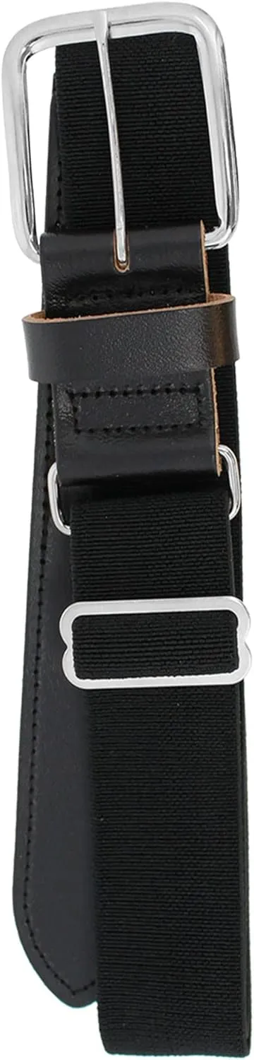 MadSportsStuff Baseball Belt Softball Belt Adjustable - Boys Men Girls Women - Youth and Adult Sizes