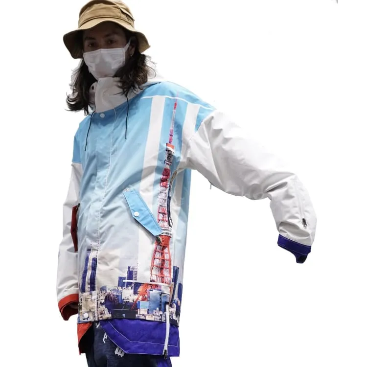 MARQLEEN PLATINUM JACKET-DAYTOKYO (Japanese Brand)