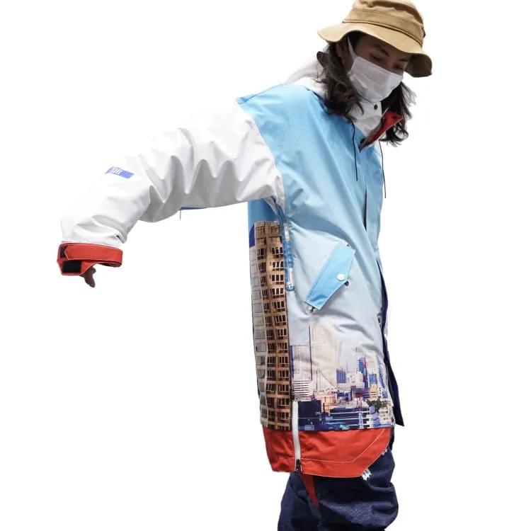 MARQLEEN PLATINUM JACKET-DAYTOKYO (Japanese Brand)