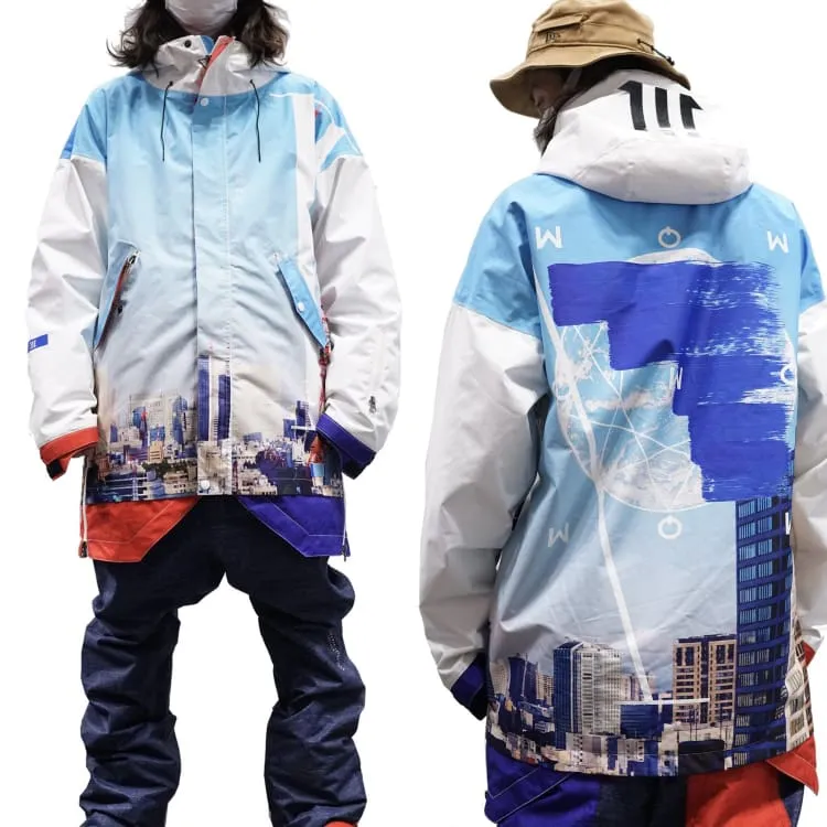 MARQLEEN PLATINUM JACKET-DAYTOKYO (Japanese Brand)