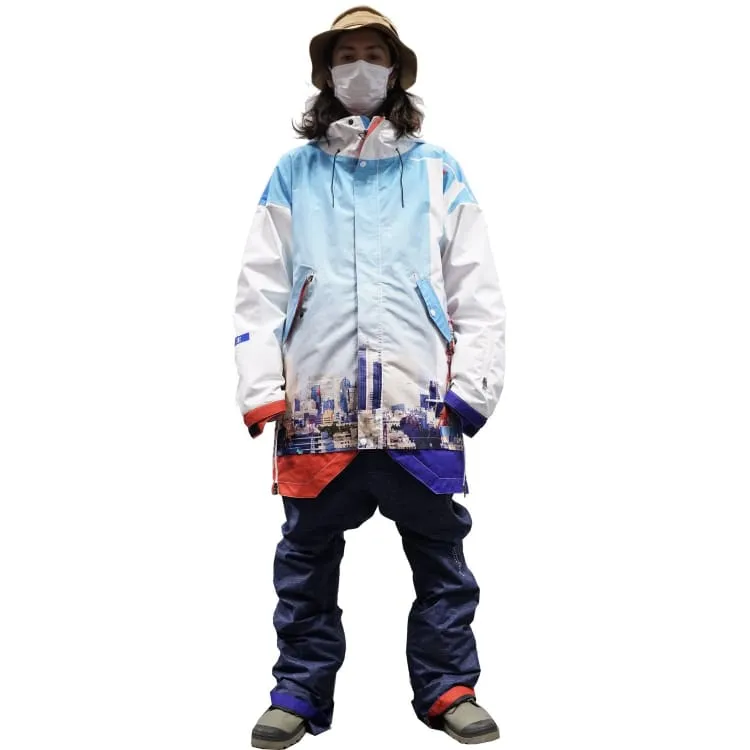 MARQLEEN PLATINUM JACKET-DAYTOKYO (Japanese Brand)