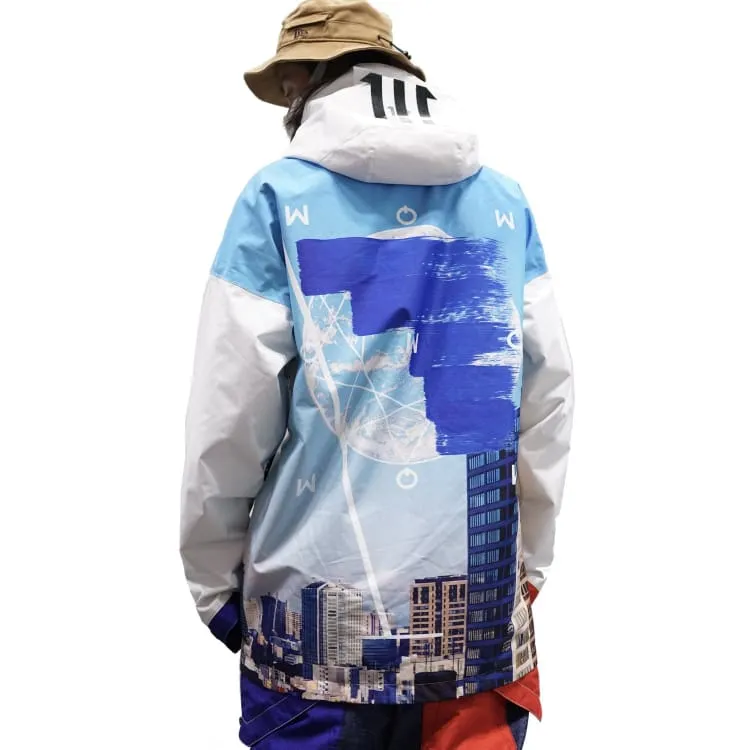 MARQLEEN PLATINUM JACKET-DAYTOKYO (Japanese Brand)