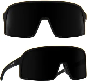 MAXJULI Polarized Sunglasses for Men Women, Windproof Outdoor Sports Cycling Running UV400 Protection Sun Glasses 8121