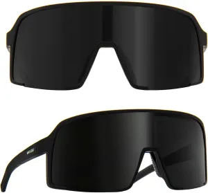 MAXJULI Polarized Sunglasses for Men Women, Windproof Outdoor Sports Cycling Running UV400 Protection Sun Glasses 8121