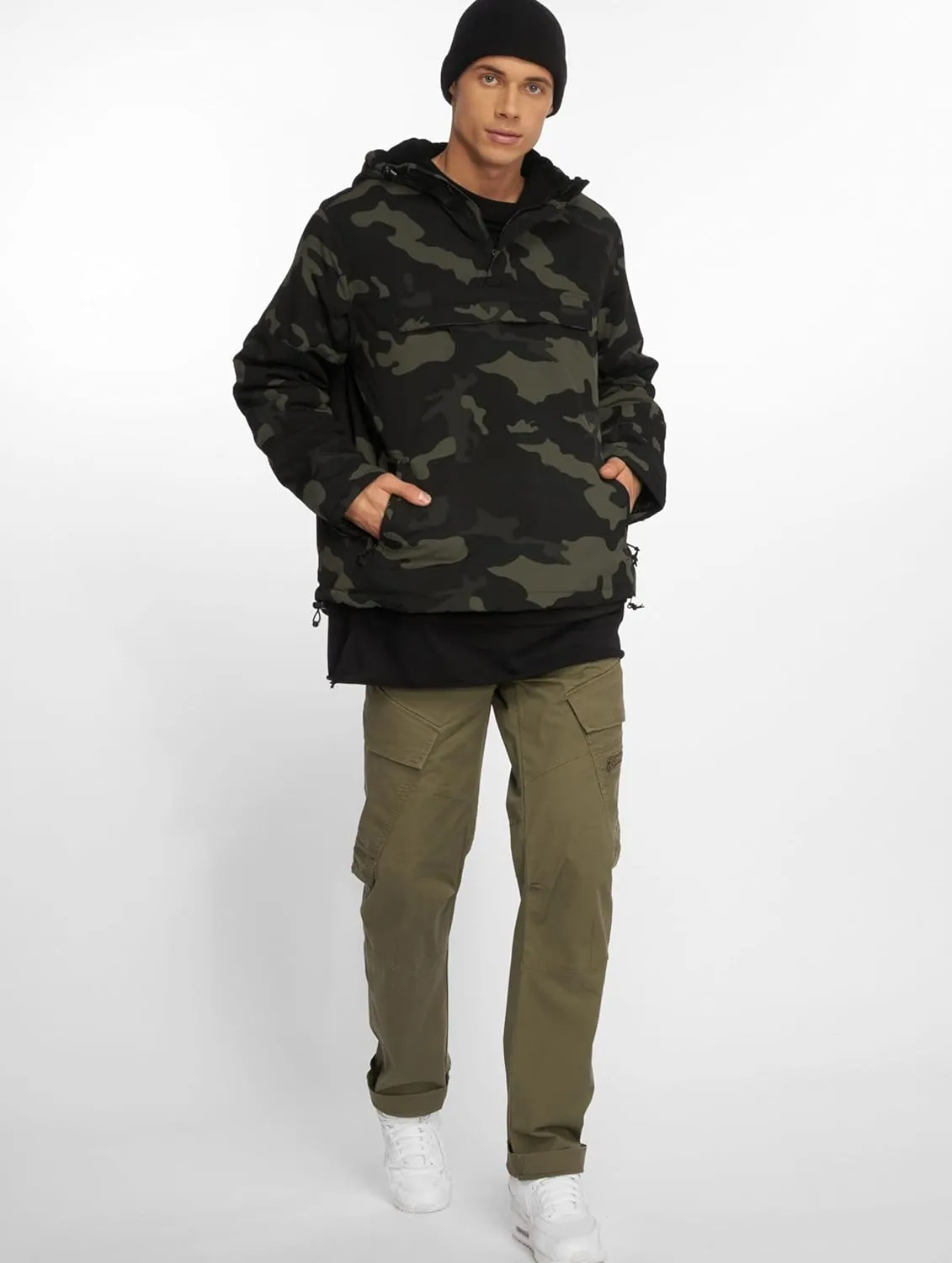 Men's Windbreaker Jacket