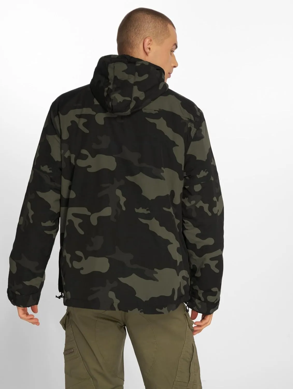 Men's Windbreaker Jacket