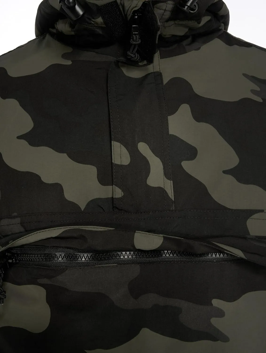 Men's Windbreaker Jacket