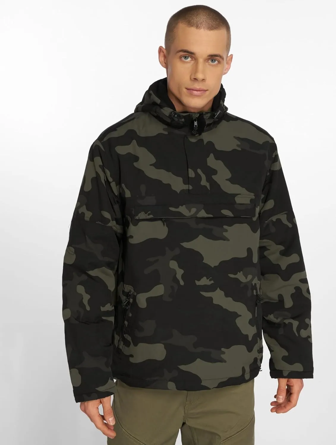 Men's Windbreaker Jacket