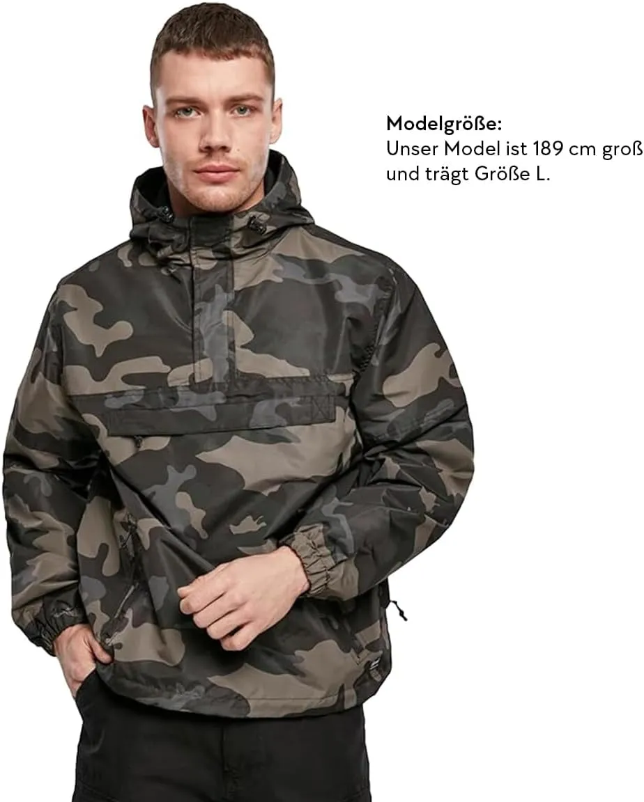 Men's Windbreaker Jacket