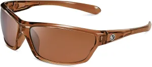 Nitrogen Polarized Wrap Around Sport Sunglasses for Men Women UV400 Protection Sun Glasses