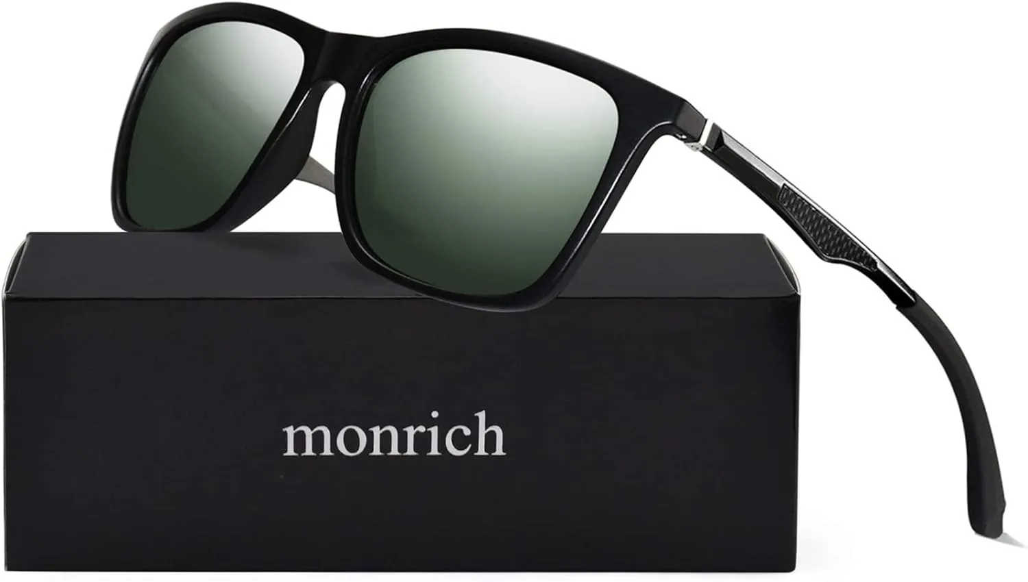 Polarized Sunglasses for Men Aluminum Mens Sunglasses Driving Rectangular Sun Glasses For Men/Women