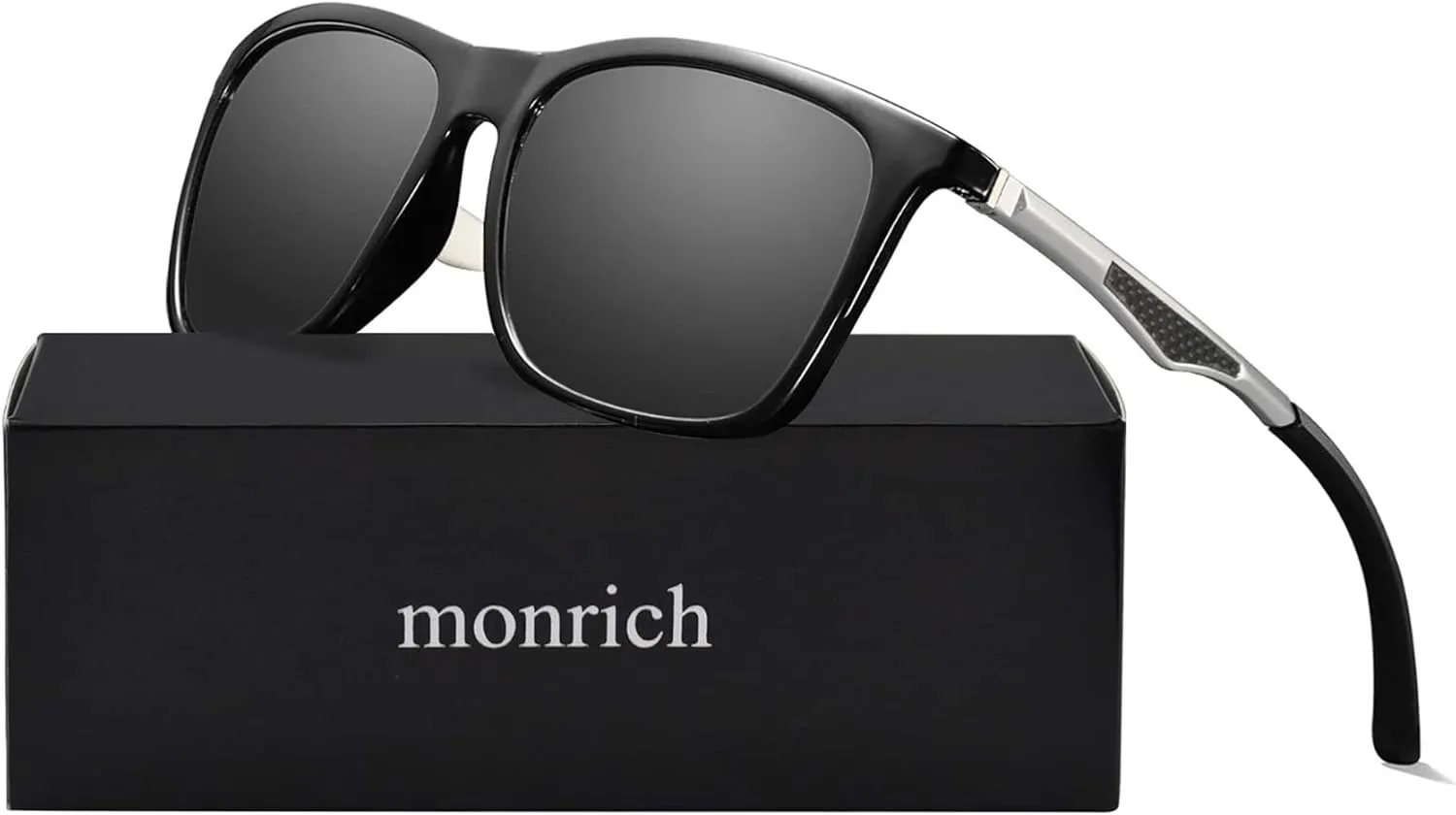 Polarized Sunglasses for Men Aluminum Mens Sunglasses Driving Rectangular Sun Glasses For Men/Women