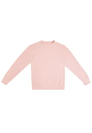 Premium Streetwear Sweatshirt - Salmon