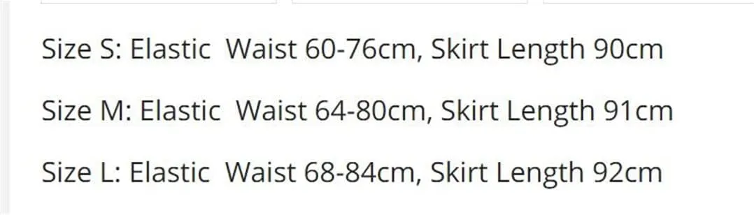 Pulcykp Gradient Long Skirt Women Casual A Line High Waist Pleated Midi Skirt