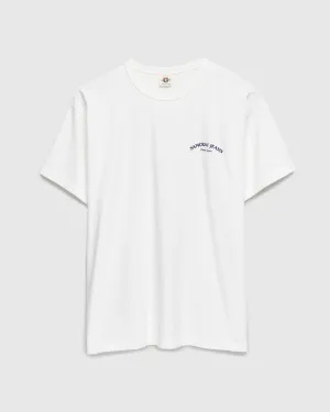 "Bonsai" Heavyweight T-Shirt in White
