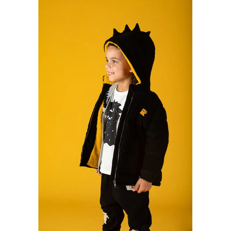 Rock Your Kid Dino Cord Jacket