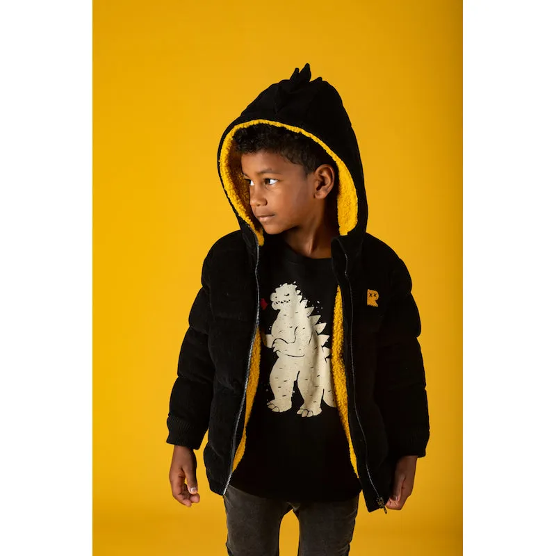 Rock Your Kid Dino Cord Jacket