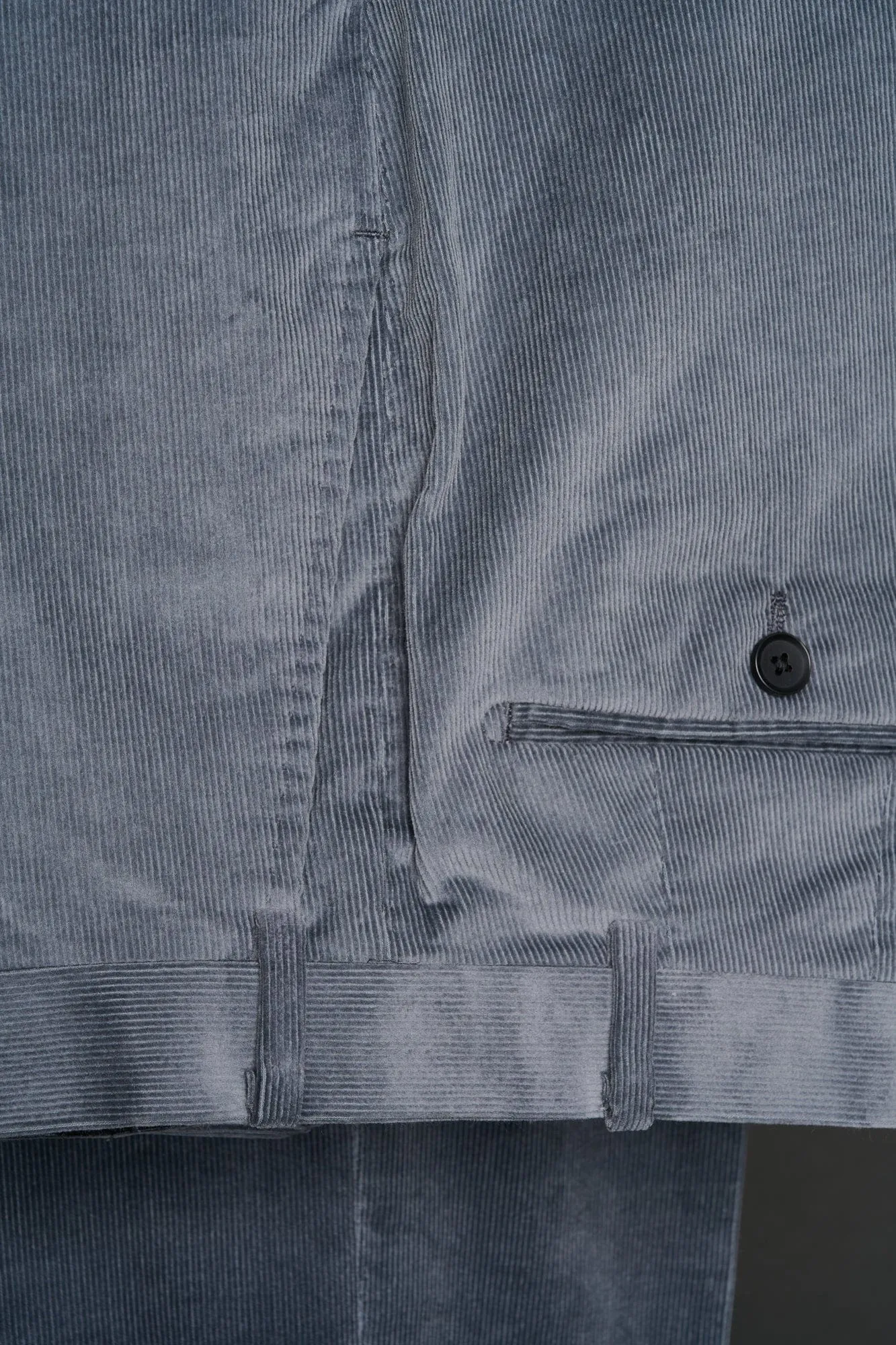 Stretch Corduroy Suit