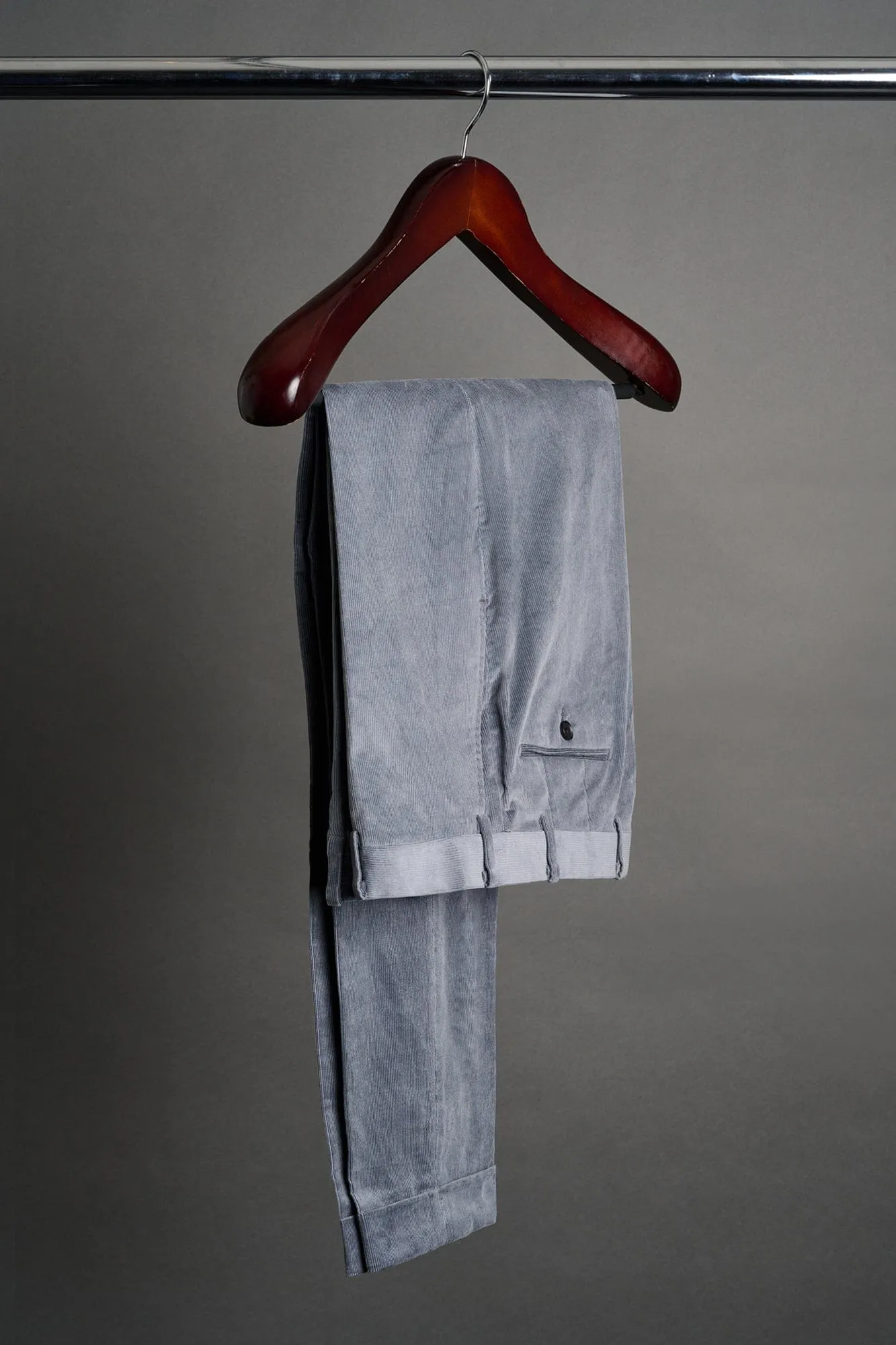 Stretch Corduroy Suit