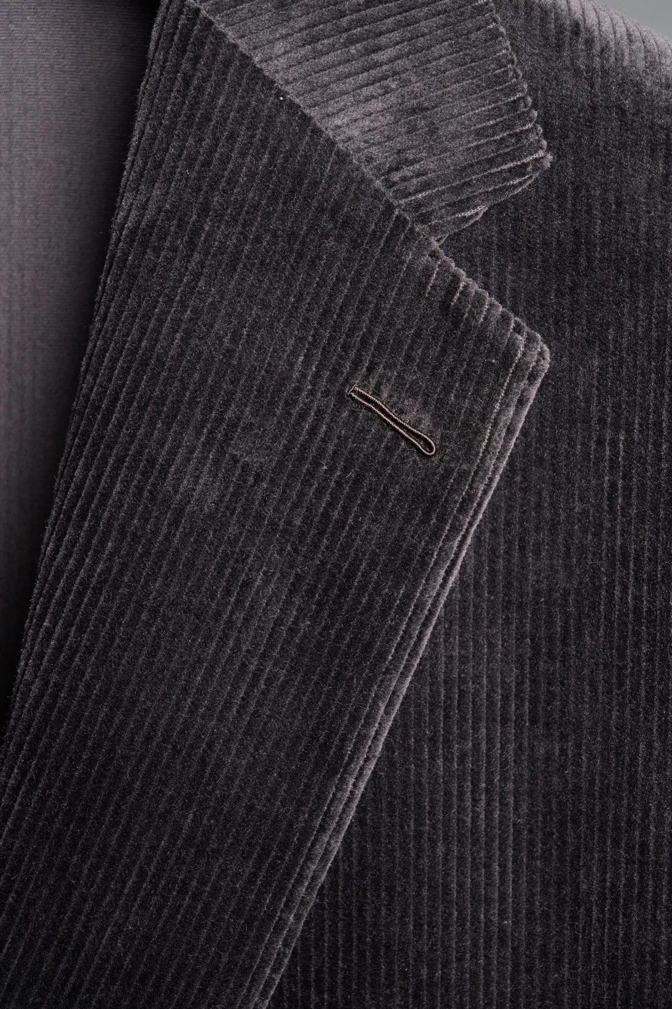 Stretch Corduroy Suit