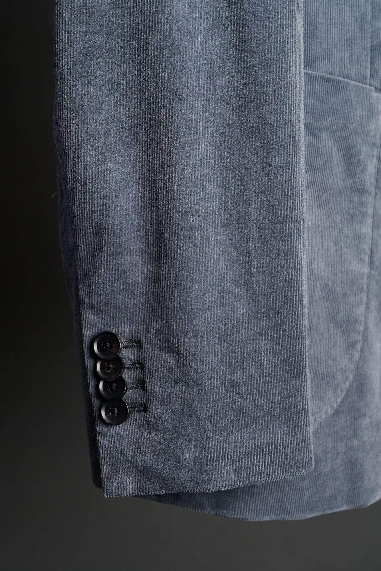 Stretch Corduroy Suit