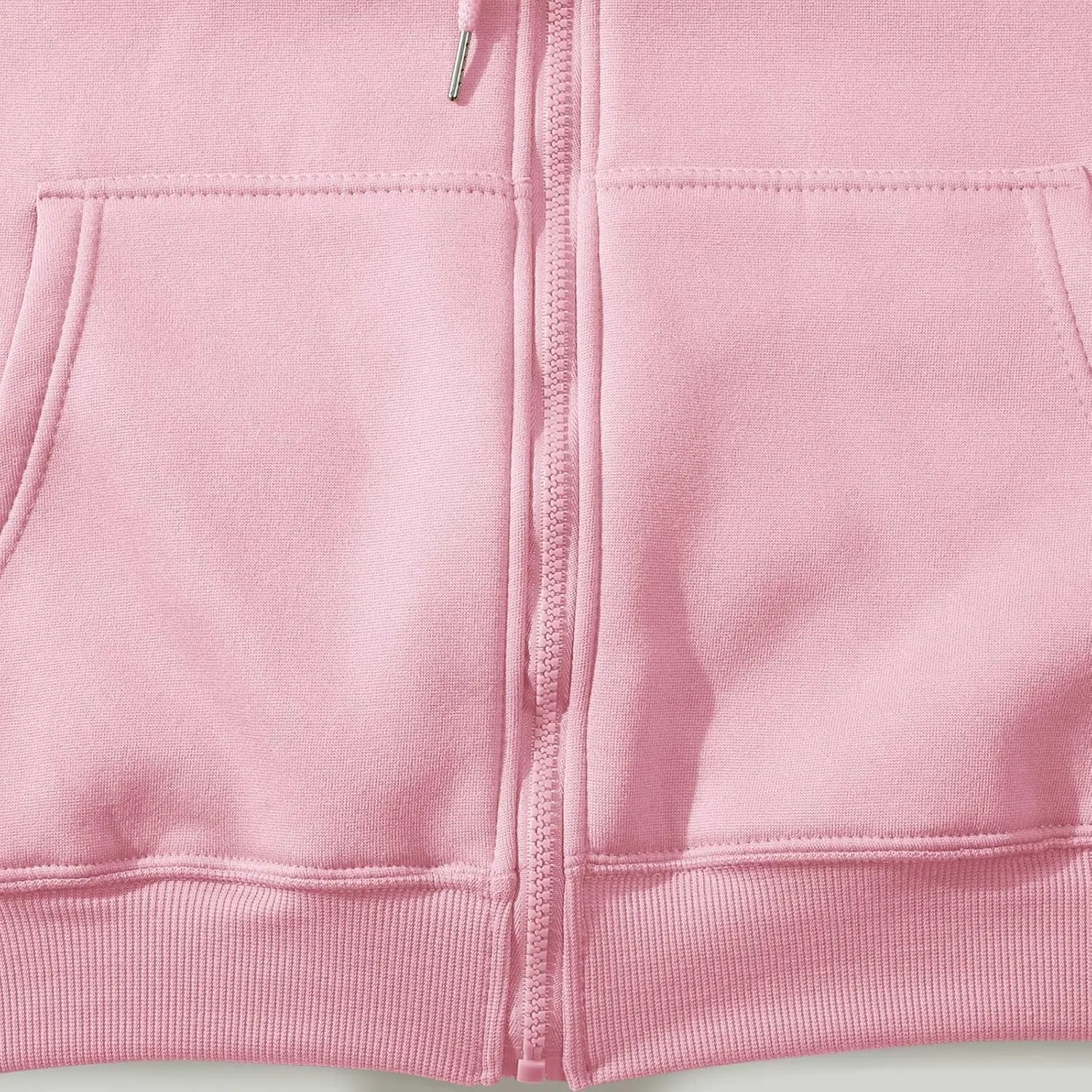 Sweatshirts for Men Loose Fit Long Sleeve Solid Color Hoodies Pullover Breathable Active Lightweight Sweater