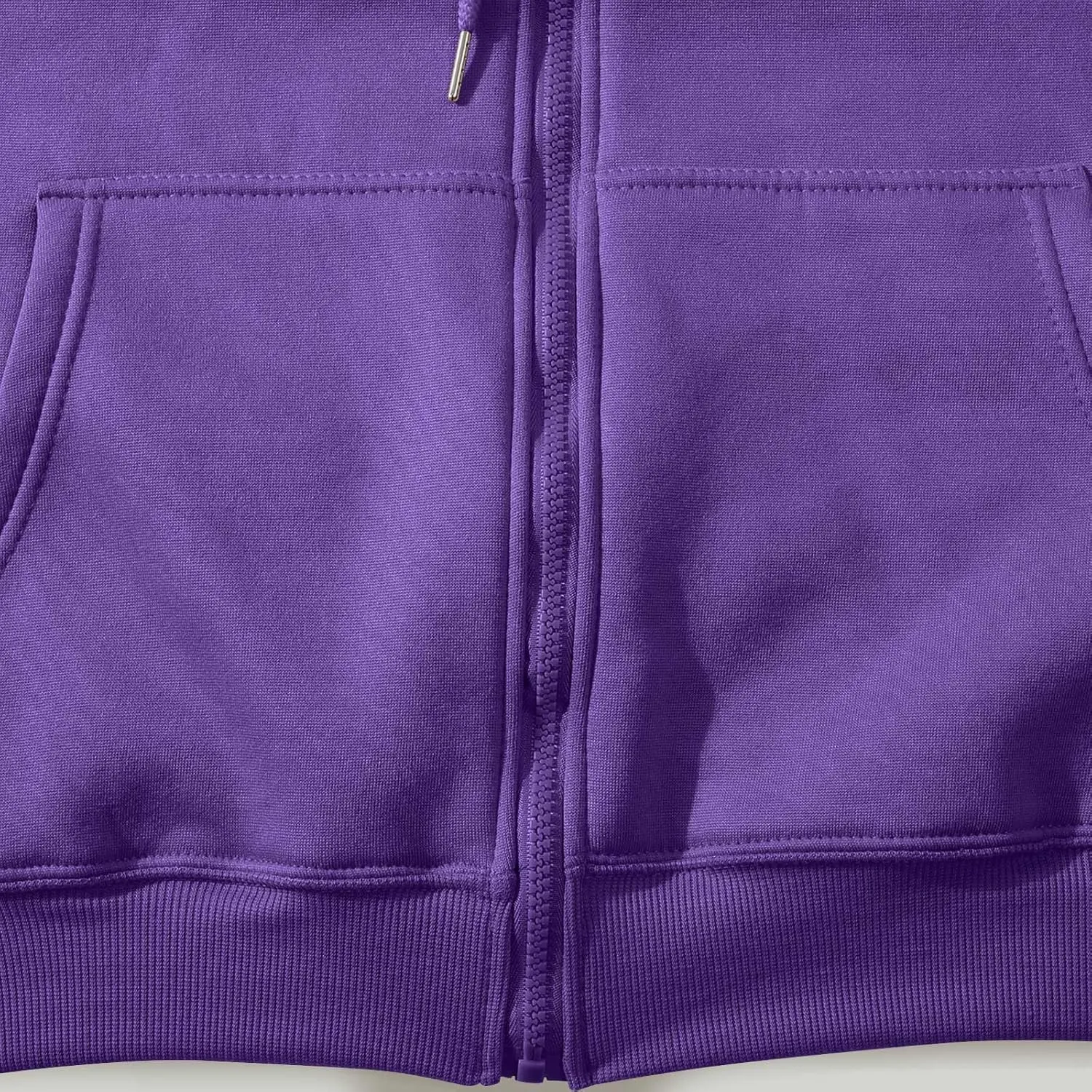 Sweatshirts for Men Loose Fit Long Sleeve Solid Color Hoodies Pullover Breathable Active Lightweight Sweater