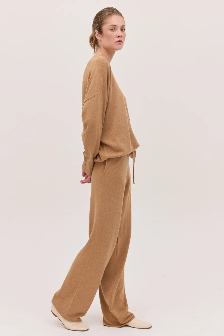 The Travel Pants Rattan