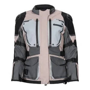 Tourmaster Women's The Trek Jacket - Sand/Grey