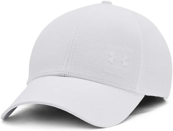 Under Armour Men's Iso-chill ArmourVent Stretch Fit Hat