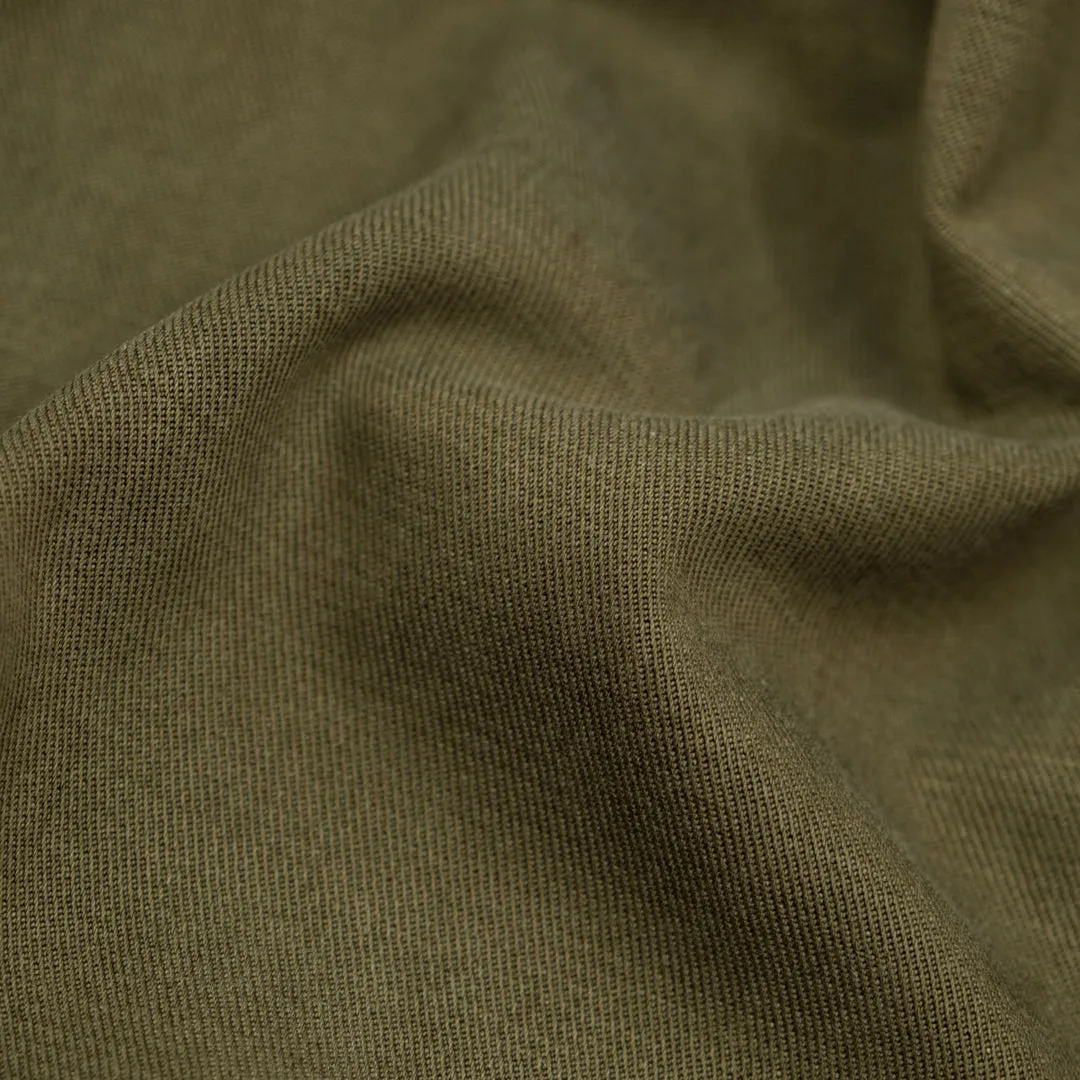 Uptown Cotton Lyocell Twill - Kale
