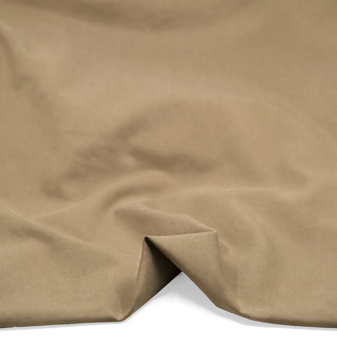 Uptown Cotton Lyocell Twill - Mushroom