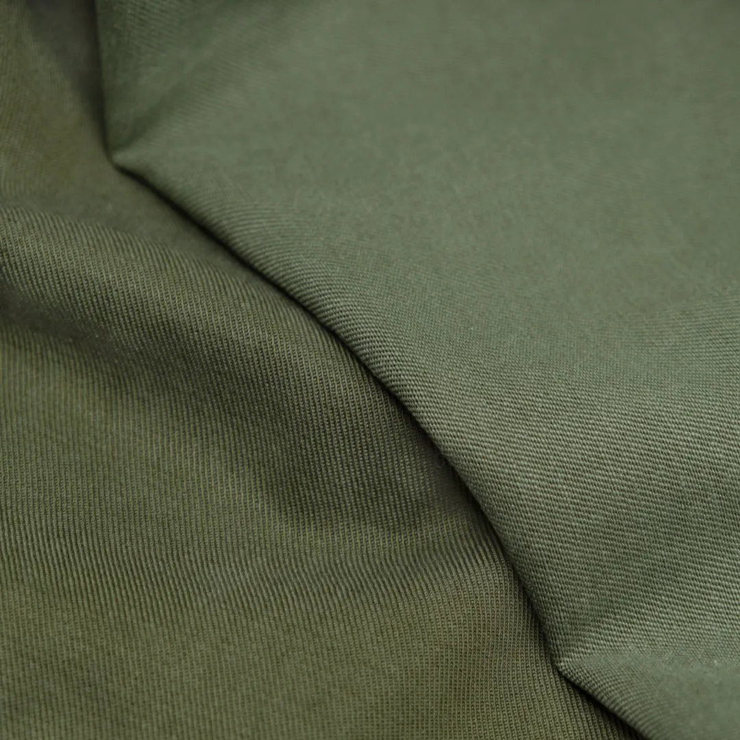 Uptown Cotton Lyocell Twill - Willow