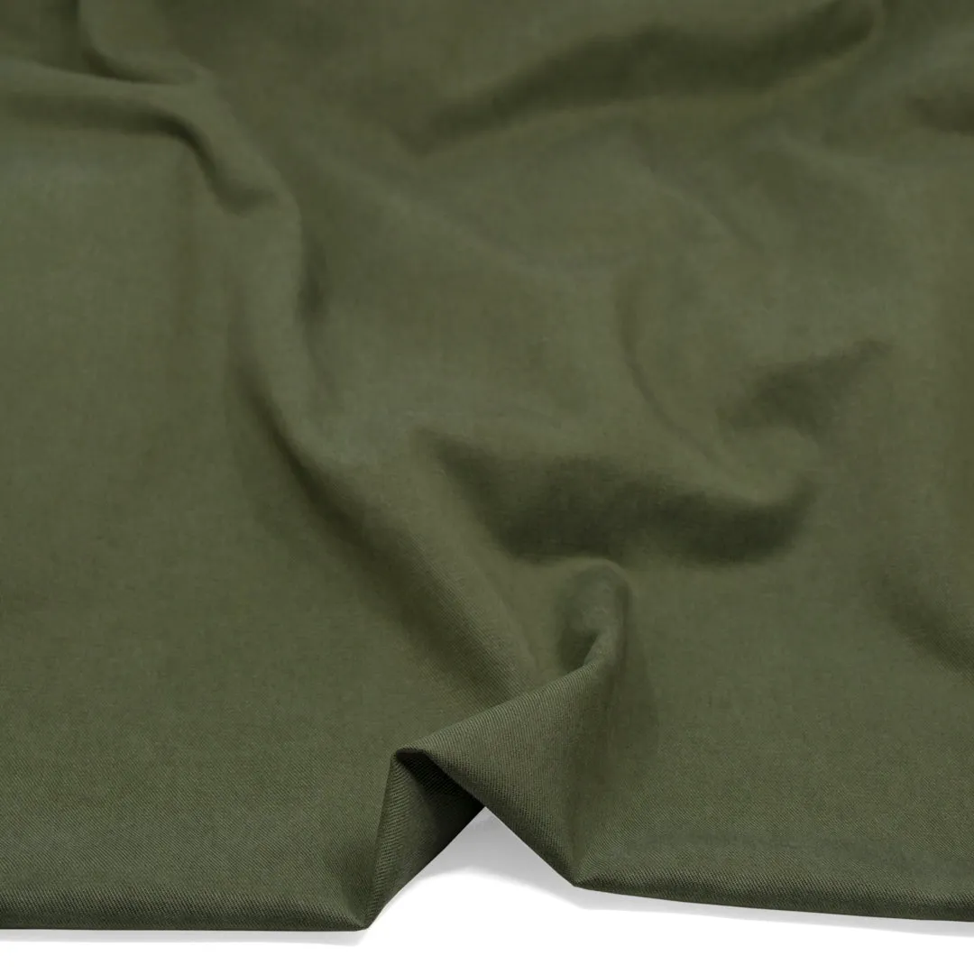 Uptown Cotton Lyocell Twill - Willow