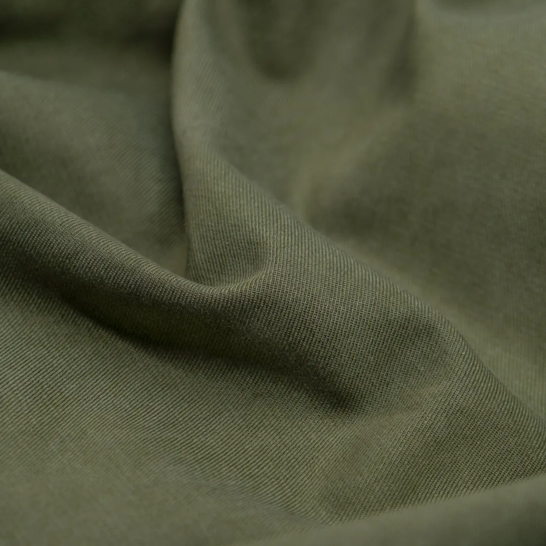 Uptown Cotton Lyocell Twill - Willow