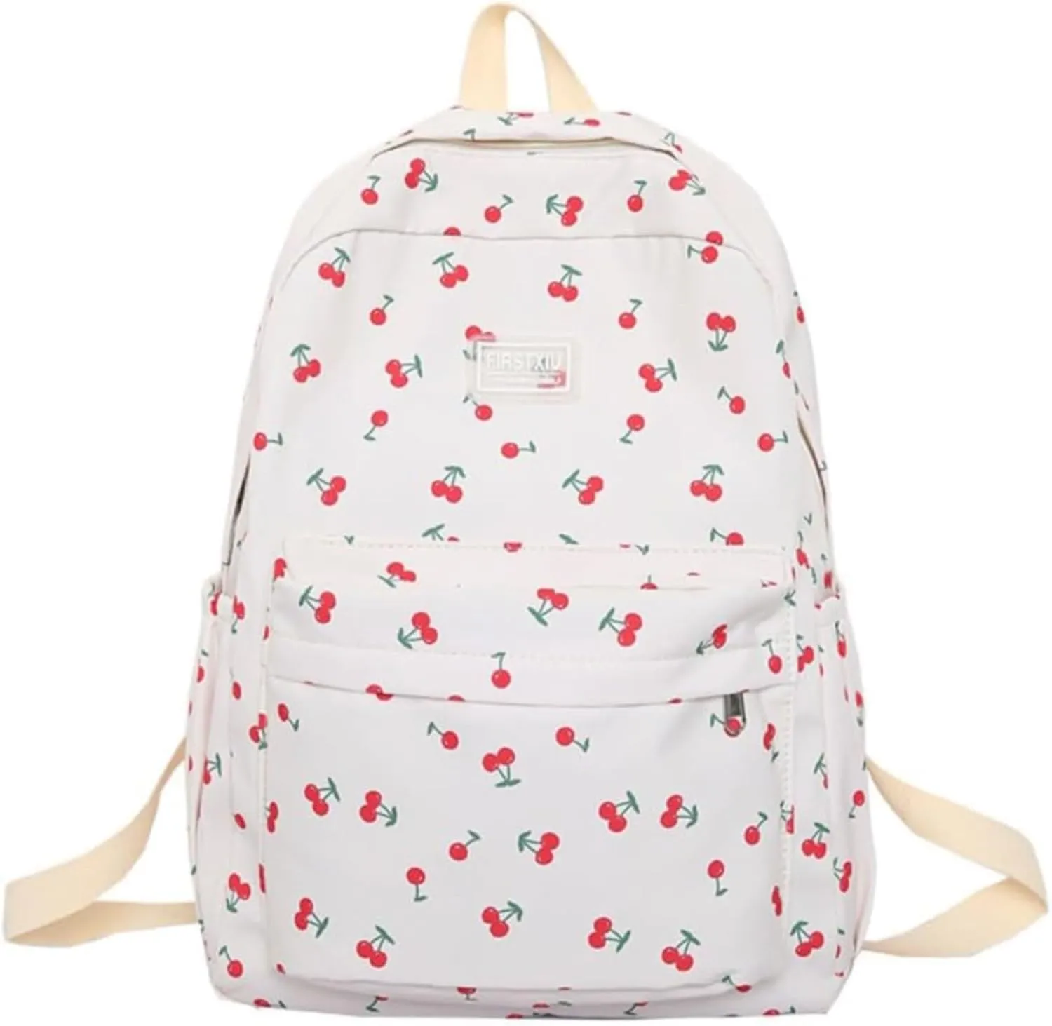 VESNIBA Cherry Backpack Aesthetic Backpack Laptop Travel Casual Handyman Workshop